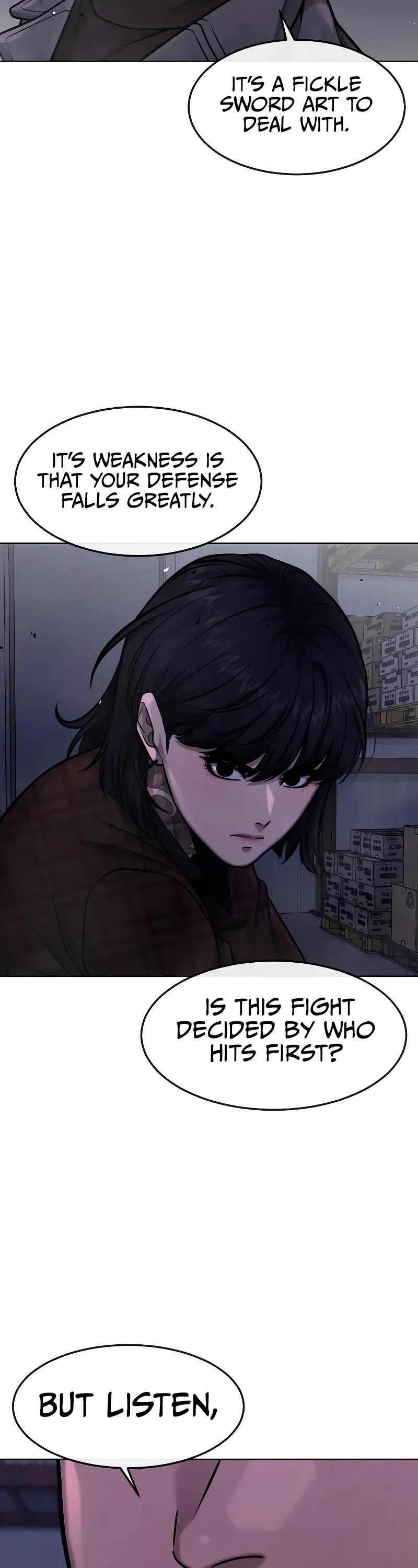 Quest Supremacy Chapter 119 page 42 - Chapter 119