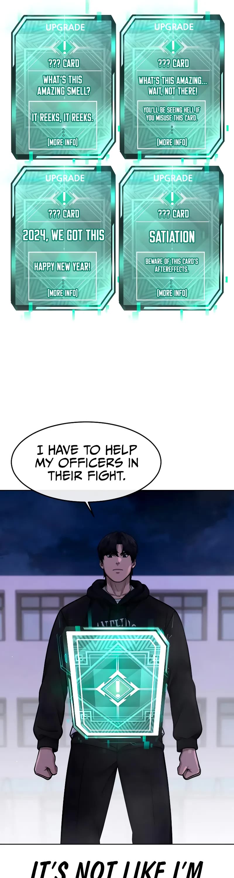 Quest Supremacy Chapter 119 page 50 - Chapter 119
