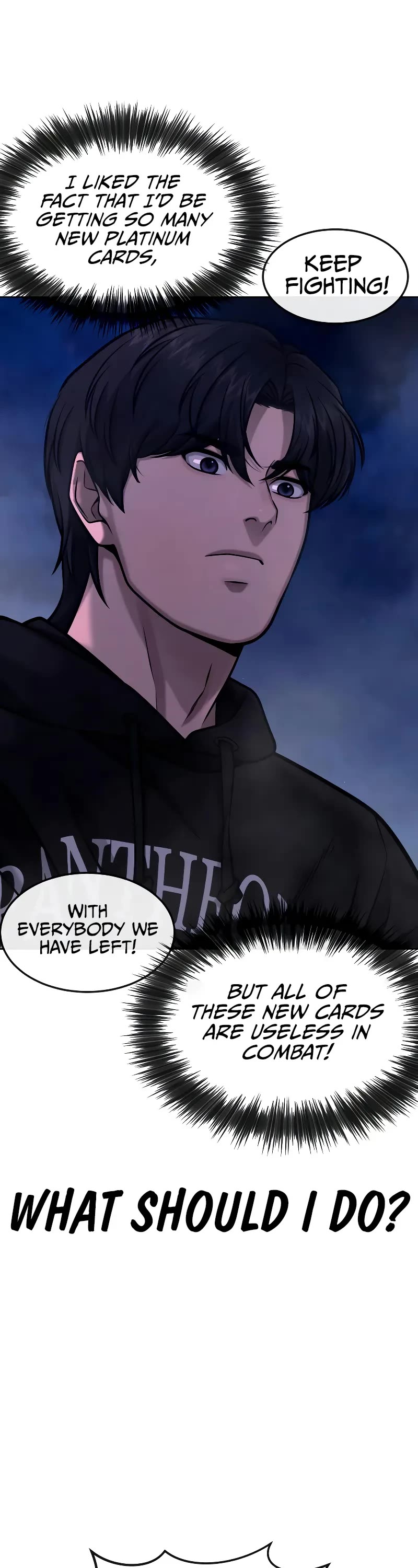 Quest Supremacy Chapter 119 page 7 - Chapter 119