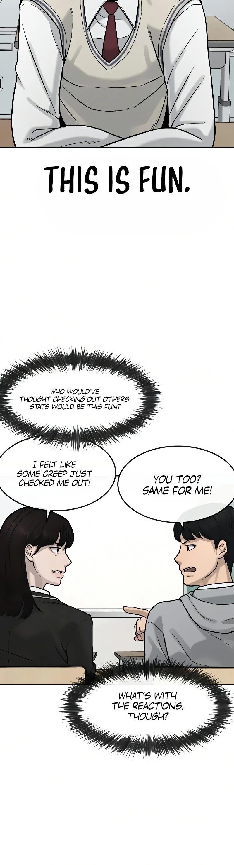 Quest Supremacy Chapter 12 page 10 - Chapter 12: I have to open my card!