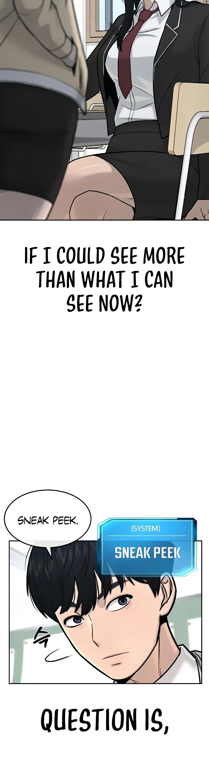 Quest Supremacy Chapter 12 page 13 - Chapter 12: I have to open my card!