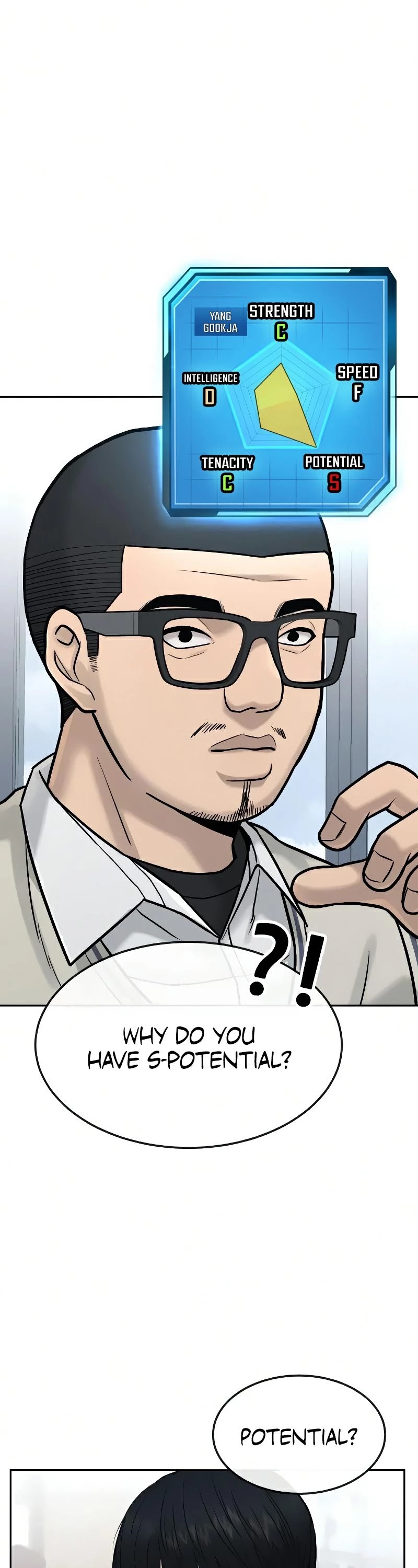 Quest Supremacy Chapter 12 page 16 - Chapter 12: I have to open my card!