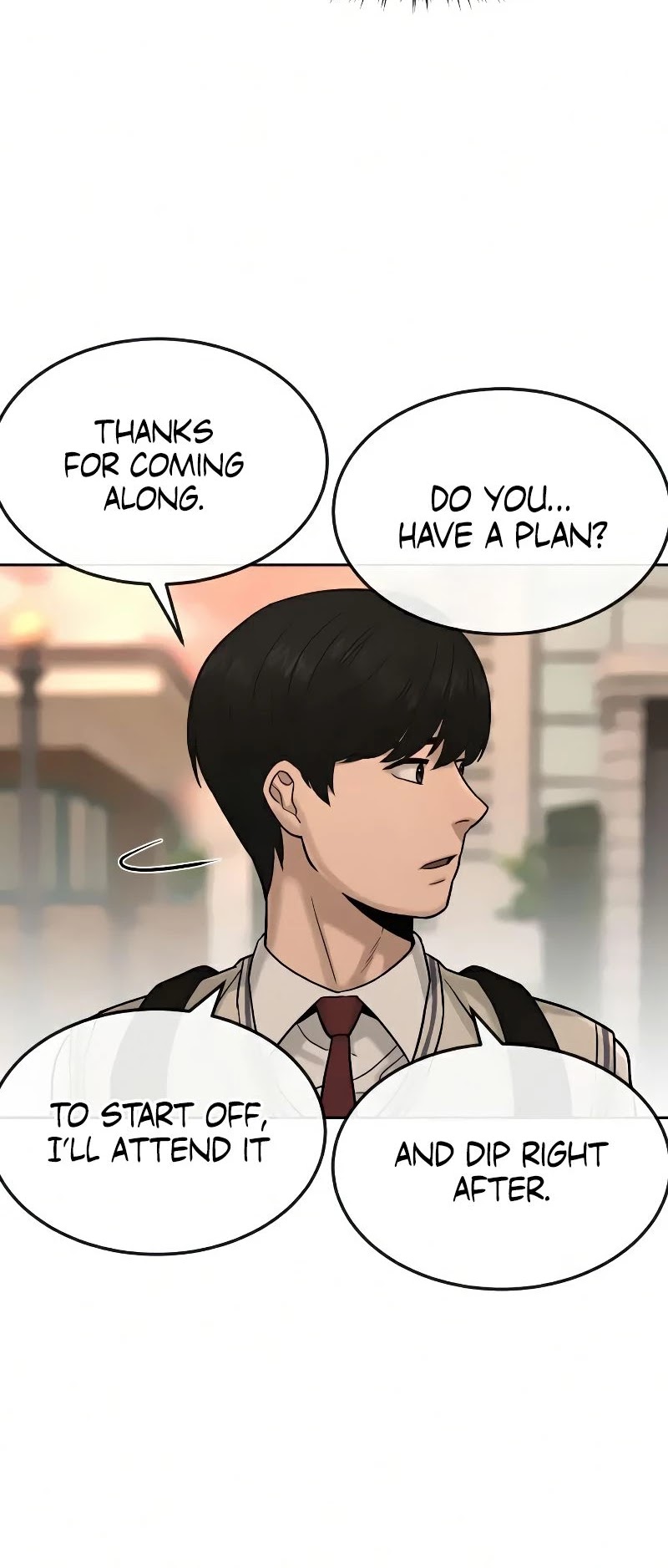 Quest Supremacy Chapter 12 page 20 - Chapter 12: I have to open my card!