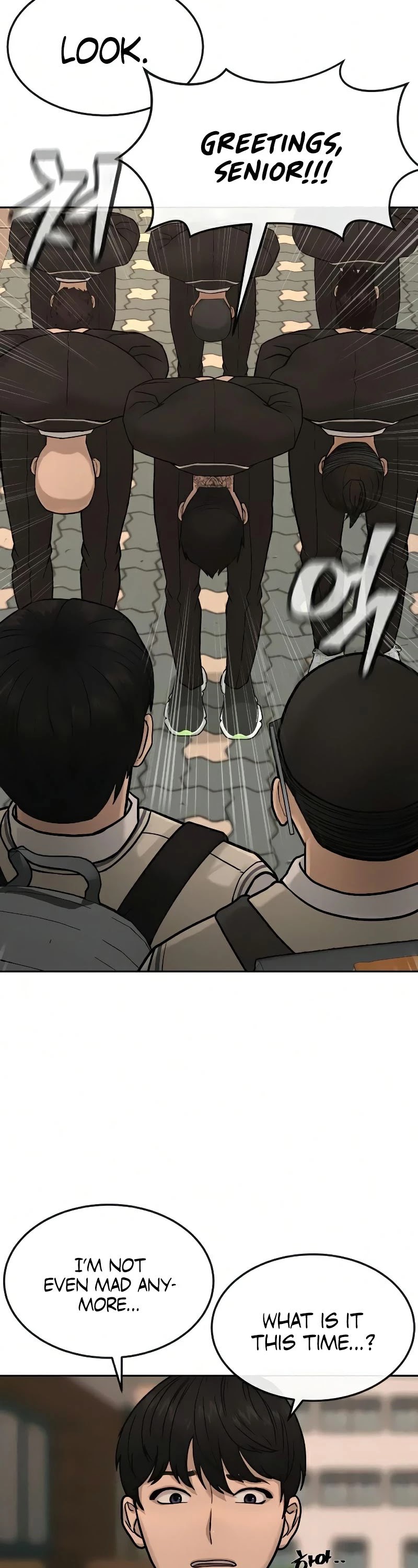 Quest Supremacy Chapter 12 page 22 - Chapter 12: I have to open my card!