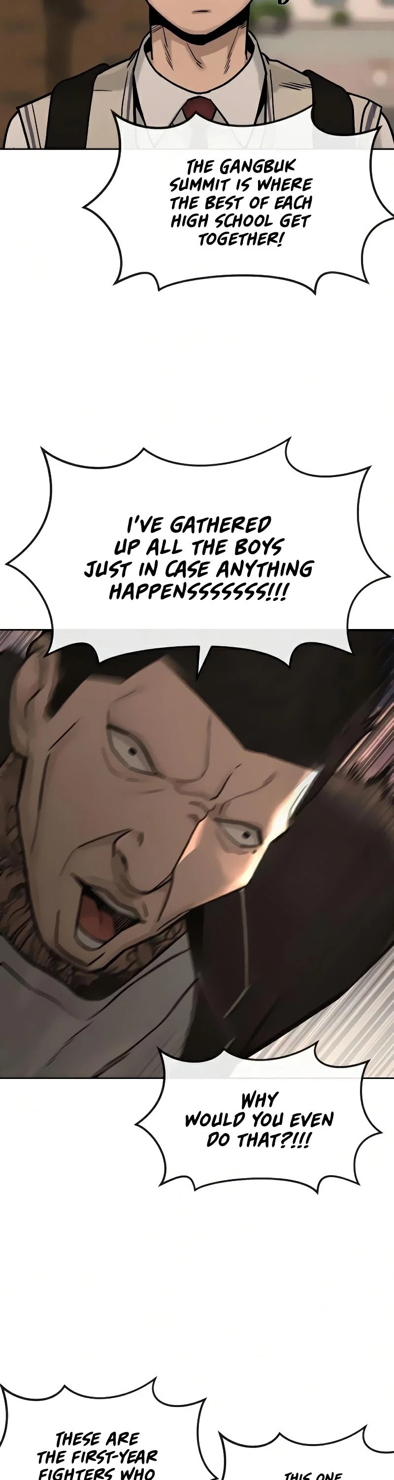 Quest Supremacy Chapter 12 page 23 - Chapter 12: I have to open my card!