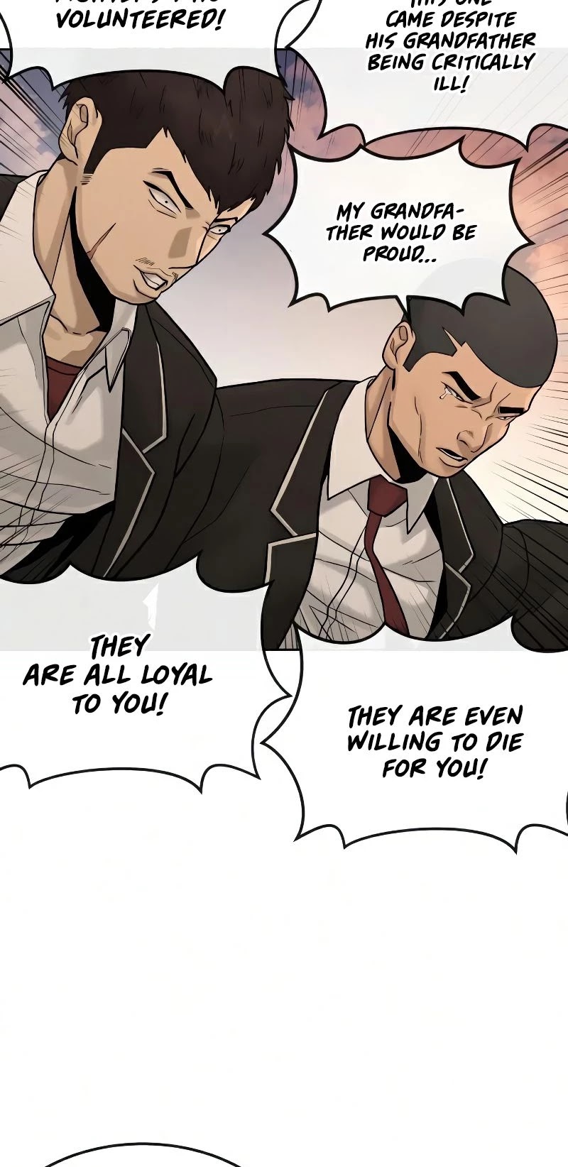 Quest Supremacy Chapter 12 page 24 - Chapter 12: I have to open my card!