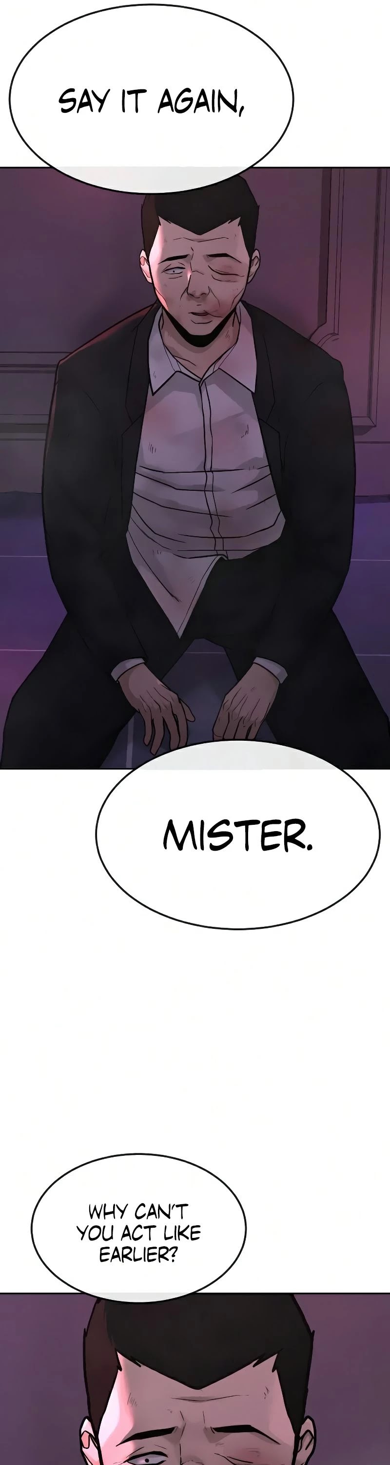 Quest Supremacy Chapter 12 page 30 - Chapter 12: I have to open my card!