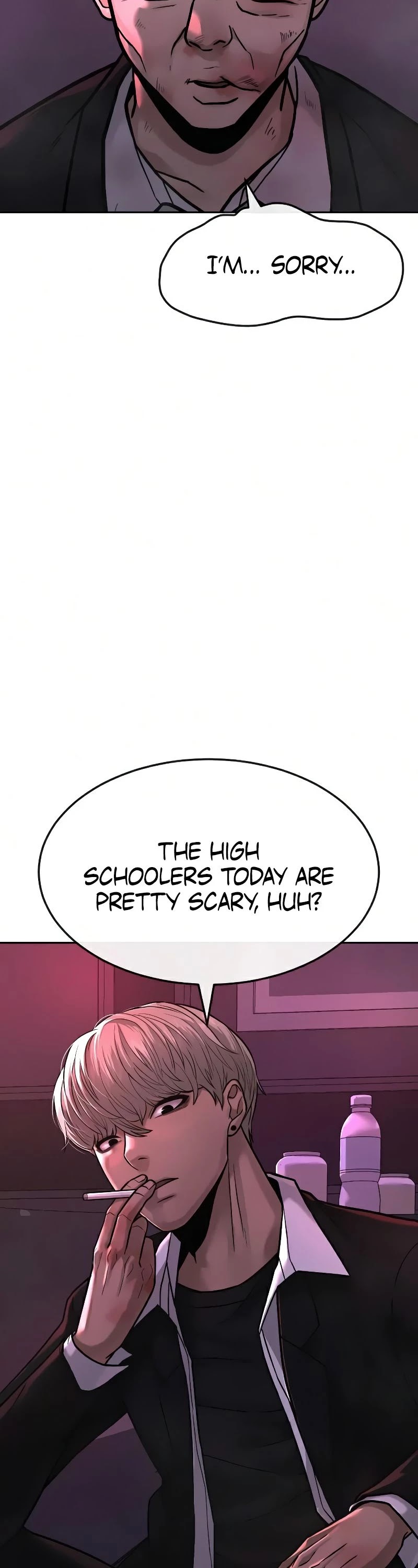 Quest Supremacy Chapter 12 page 31 - Chapter 12: I have to open my card!