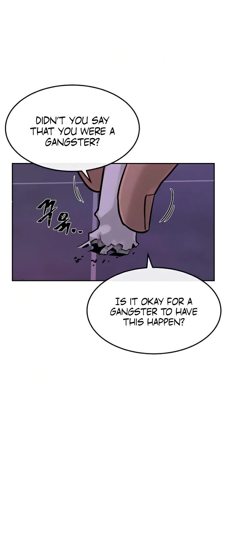 Quest Supremacy Chapter 12 page 34 - Chapter 12: I have to open my card!