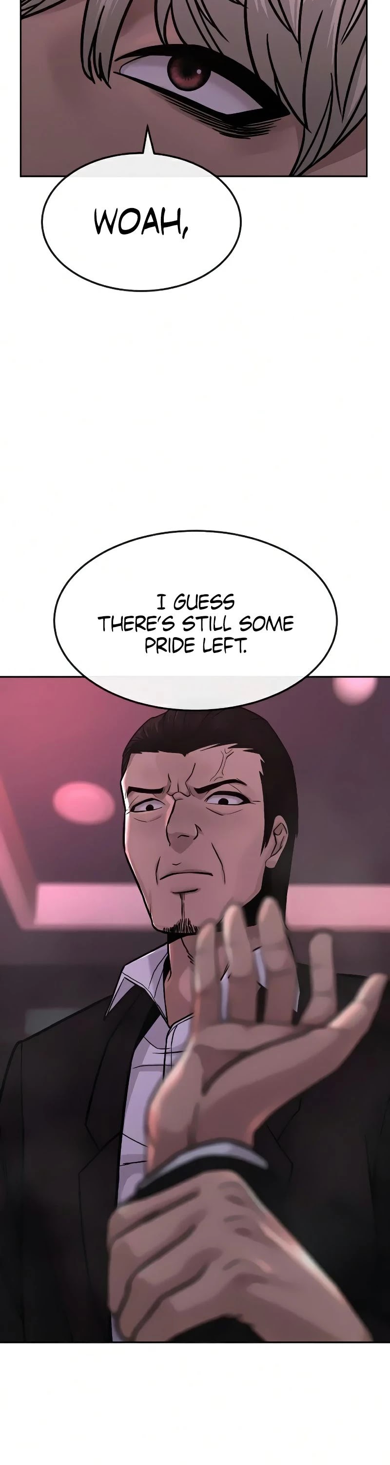 Quest Supremacy Chapter 12 page 36 - Chapter 12: I have to open my card!