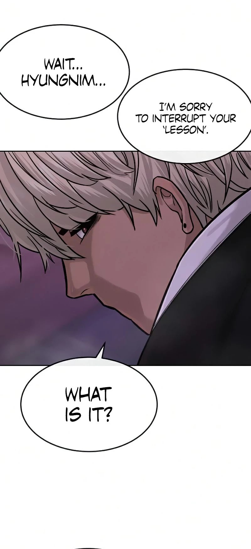 Quest Supremacy Chapter 12 page 38 - Chapter 12: I have to open my card!