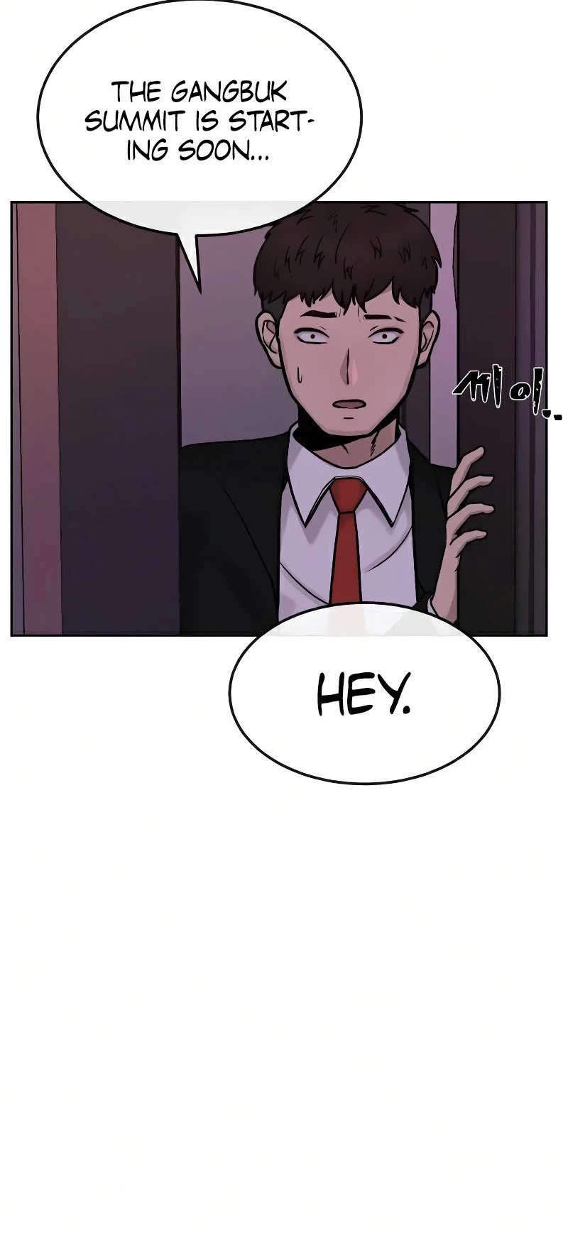 Quest Supremacy Chapter 12 page 39 - Chapter 12: I have to open my card!