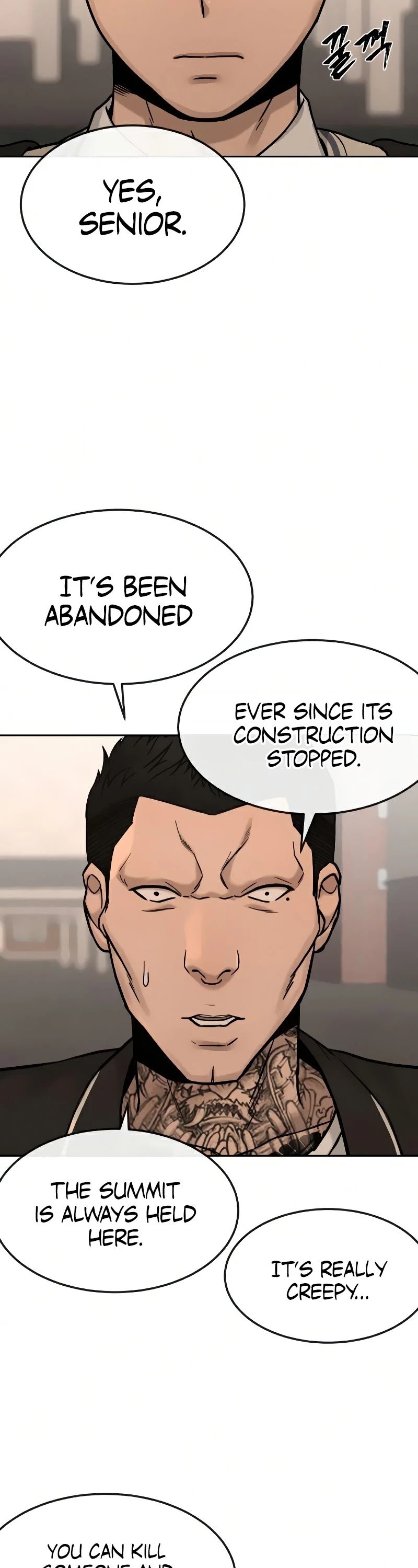 Quest Supremacy Chapter 12 page 42 - Chapter 12: I have to open my card!