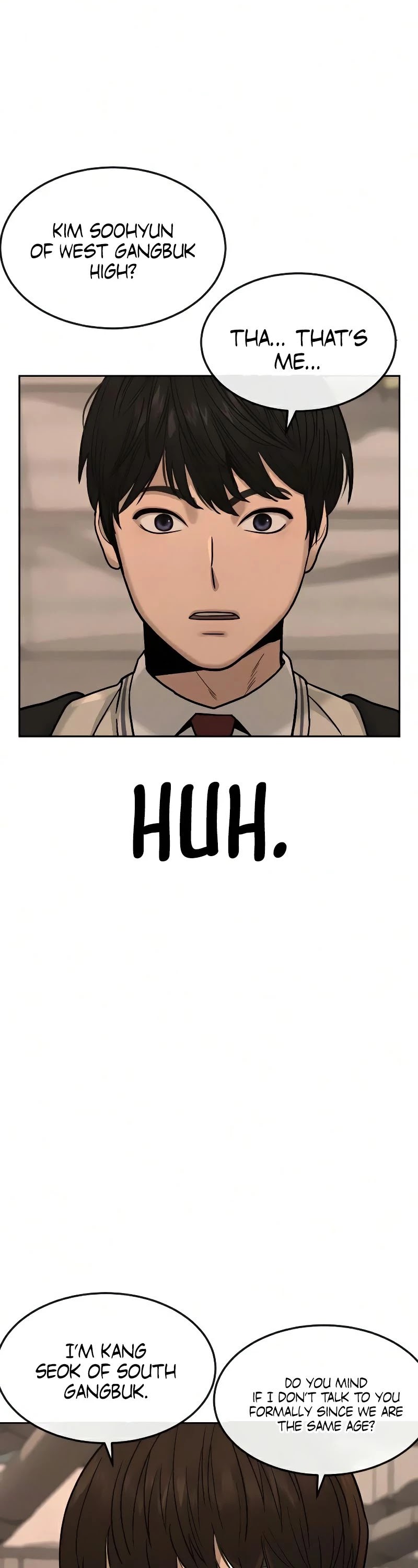 Quest Supremacy Chapter 12 page 46 - Chapter 12: I have to open my card!