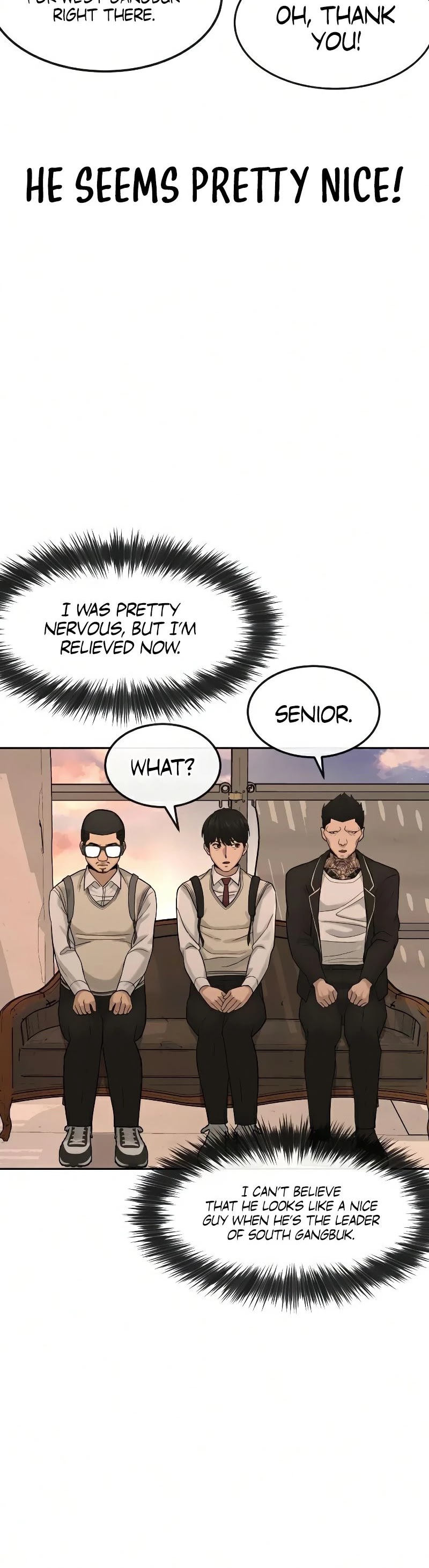 Quest Supremacy Chapter 12 page 48 - Chapter 12: I have to open my card!