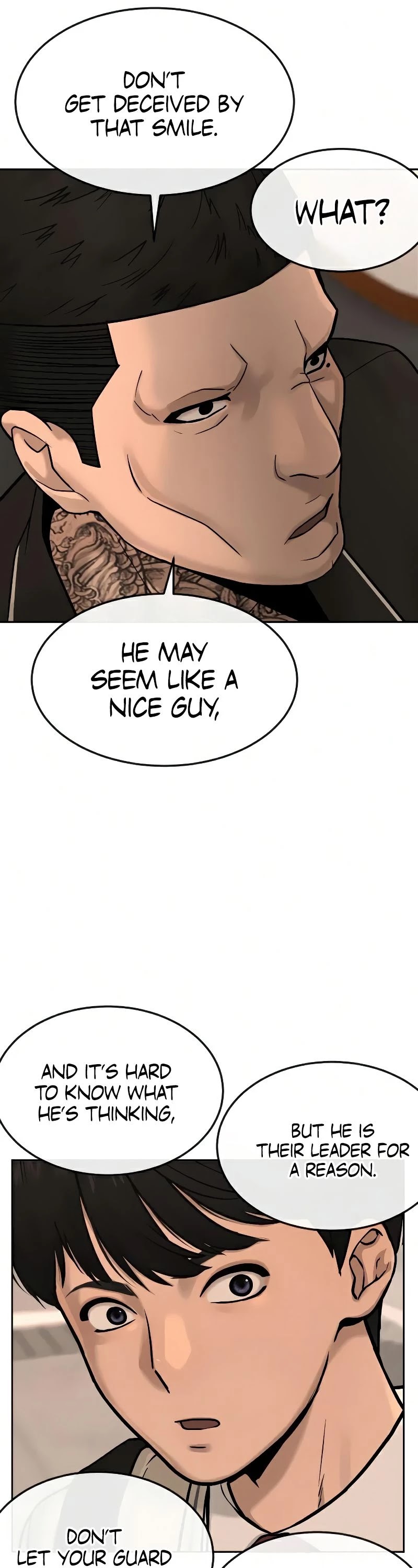 Quest Supremacy Chapter 12 page 49 - Chapter 12: I have to open my card!