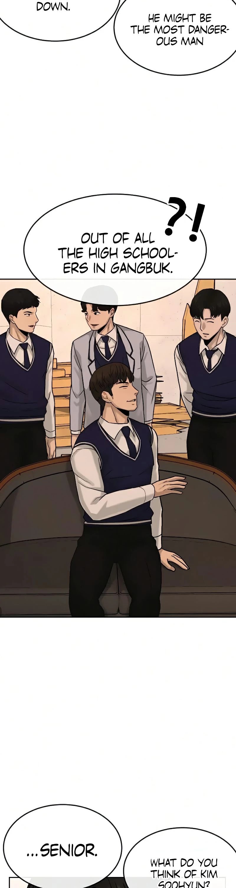 Quest Supremacy Chapter 12 page 50 - Chapter 12: I have to open my card!