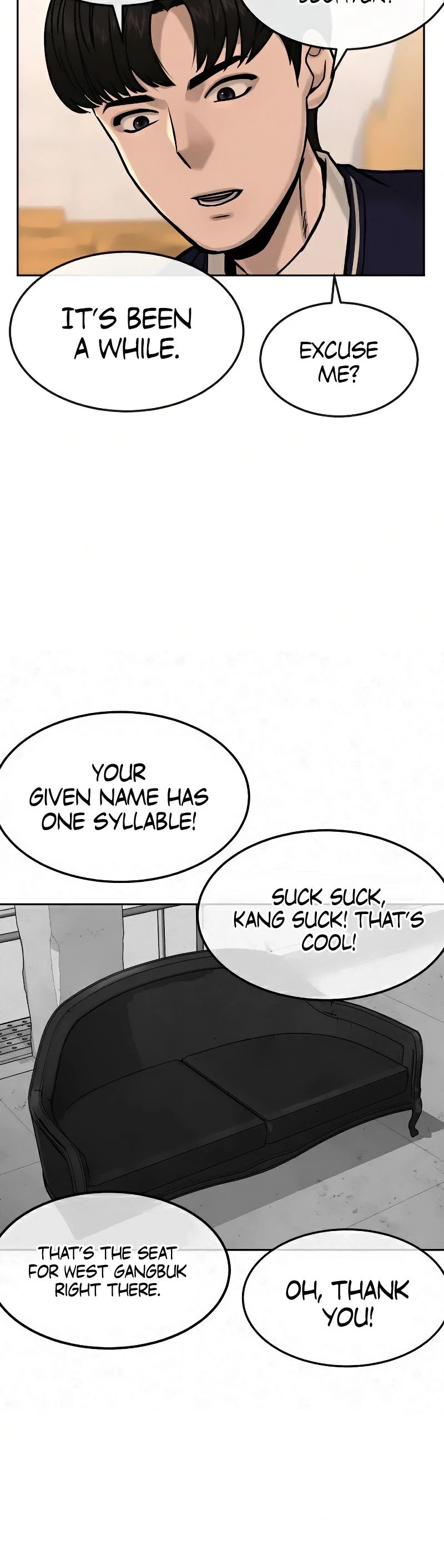 Quest Supremacy Chapter 12 page 51 - Chapter 12: I have to open my card!