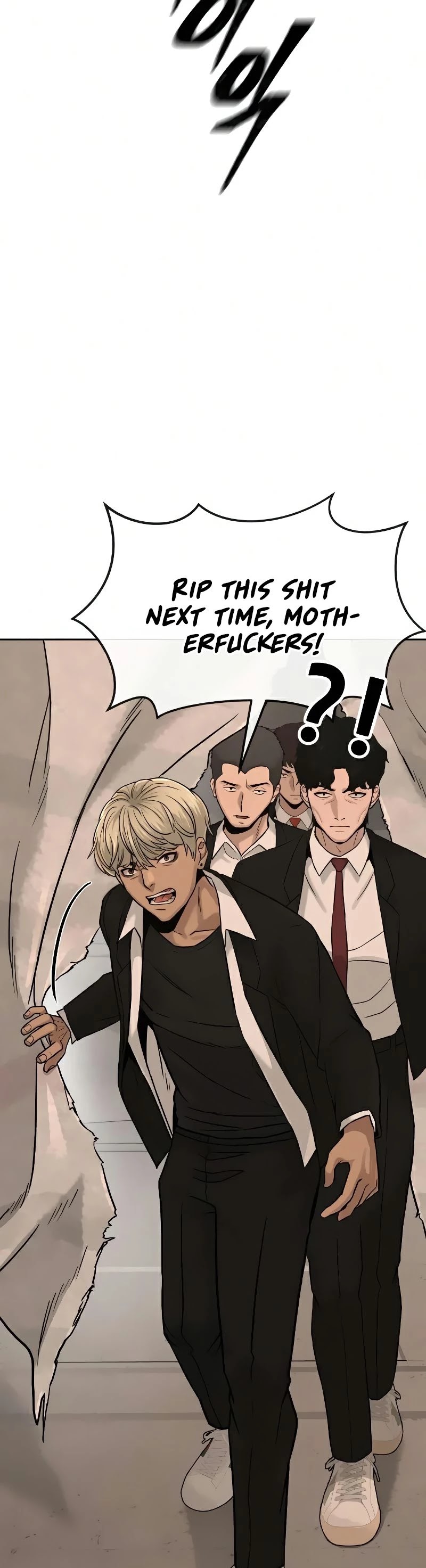 Quest Supremacy Chapter 12 page 55 - Chapter 12: I have to open my card!