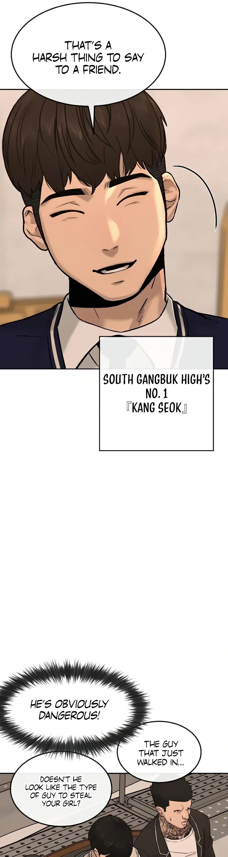 Quest Supremacy Chapter 12 page 57 - Chapter 12: I have to open my card!