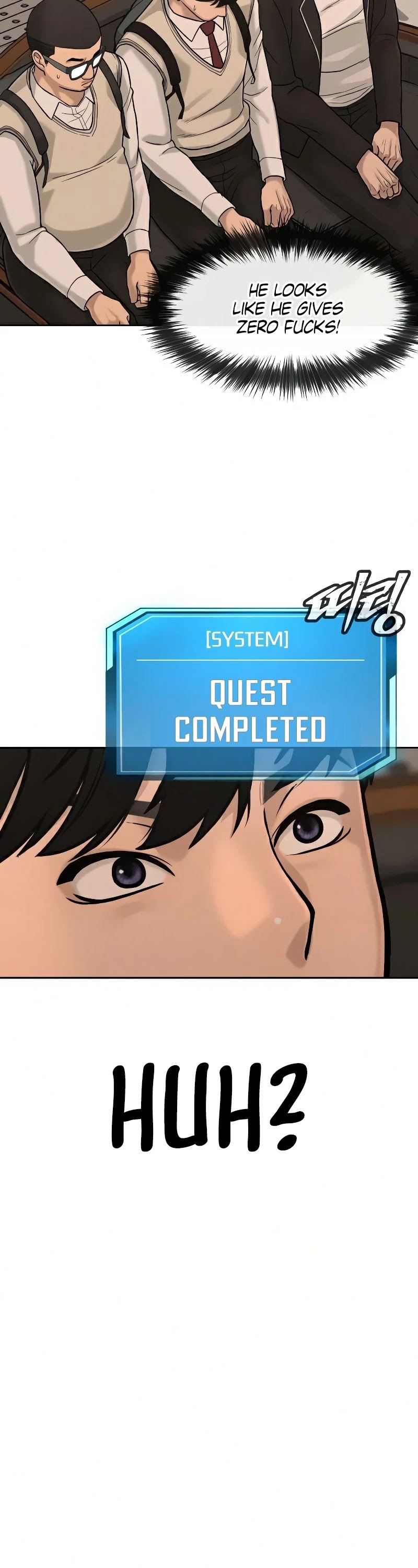 Quest Supremacy Chapter 12 page 58 - Chapter 12: I have to open my card!