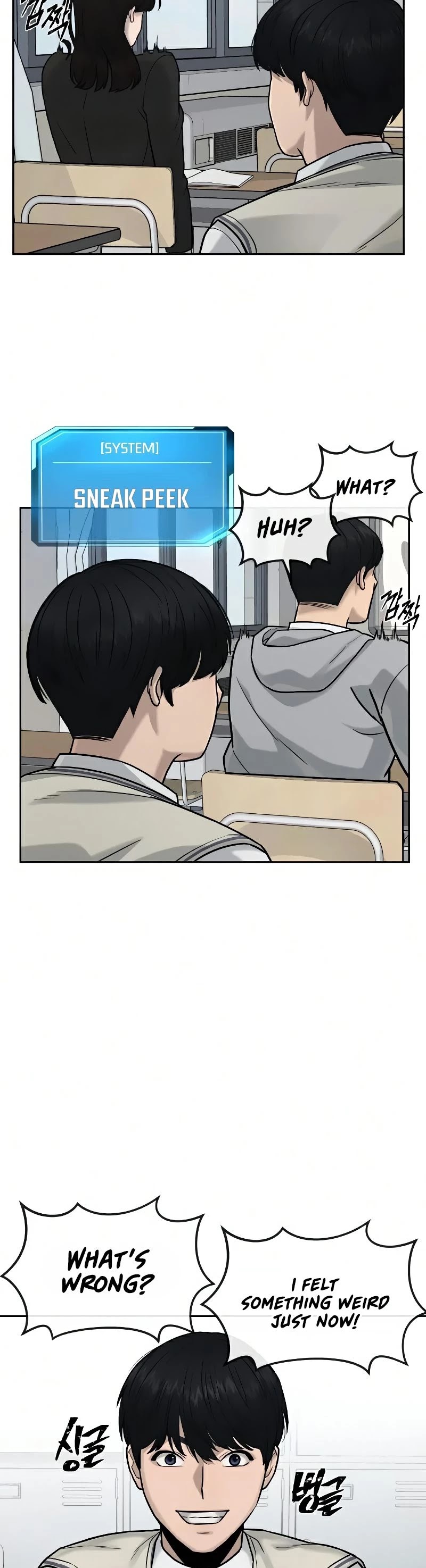 Quest Supremacy Chapter 12 page 9 - Chapter 12: I have to open my card!