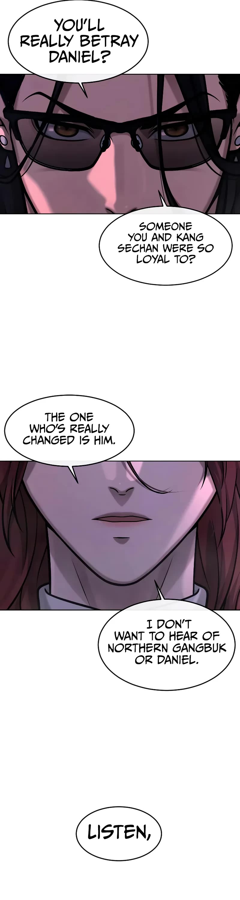 Quest Supremacy Chapter 120 page 2 - Chapter 120