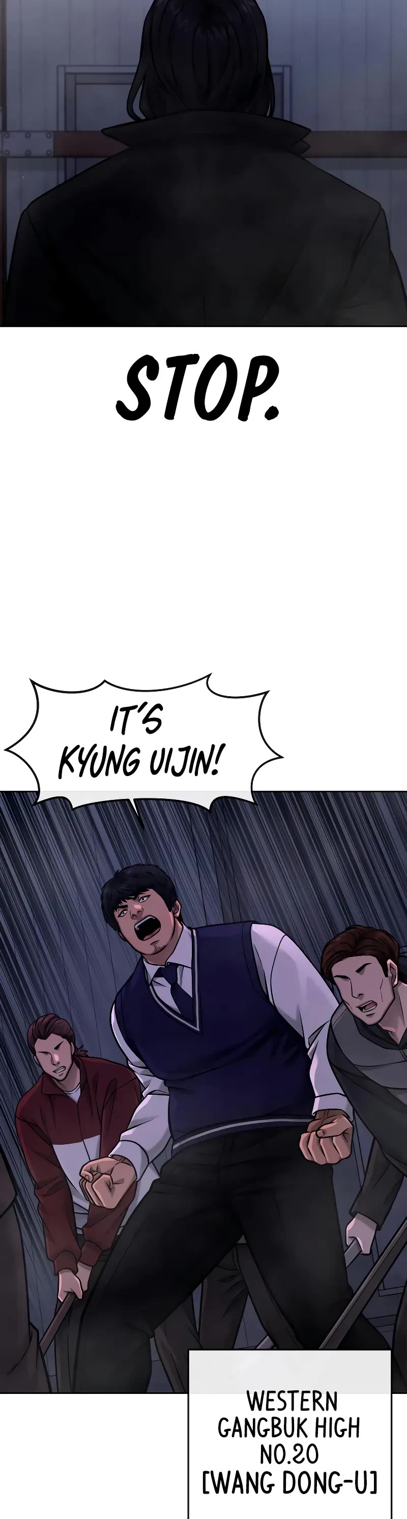 Quest Supremacy Chapter 120 page 21 - Chapter 120