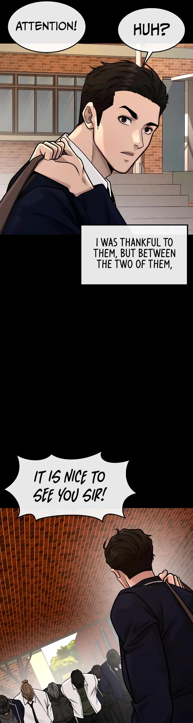 Quest Supremacy Chapter 120 page 35 - Chapter 120