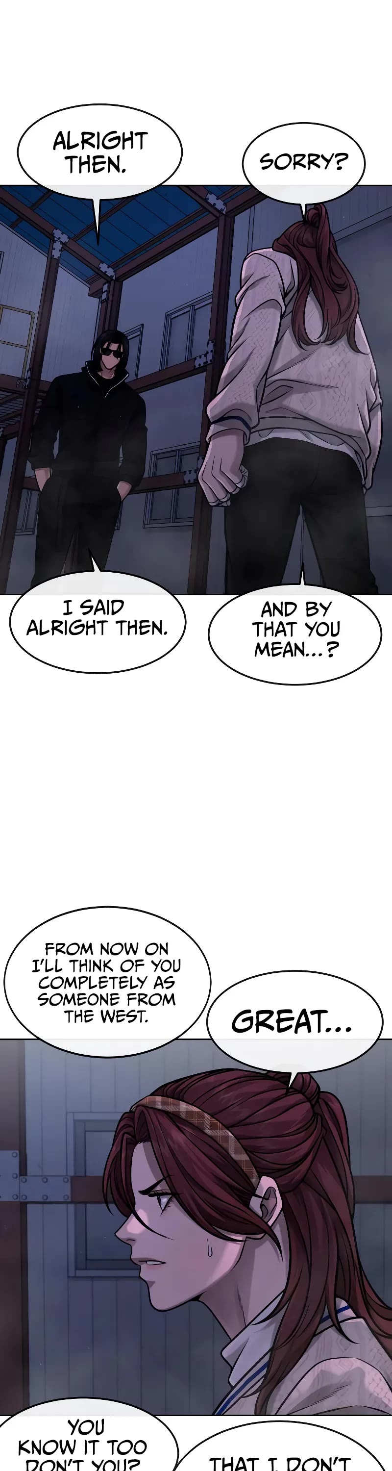 Quest Supremacy Chapter 120 page 4 - Chapter 120