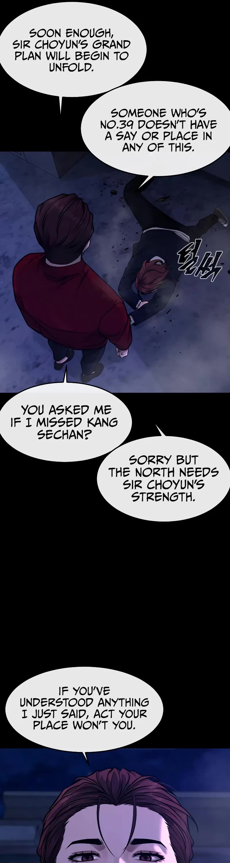 Quest Supremacy Chapter 120 page 51 - Chapter 120