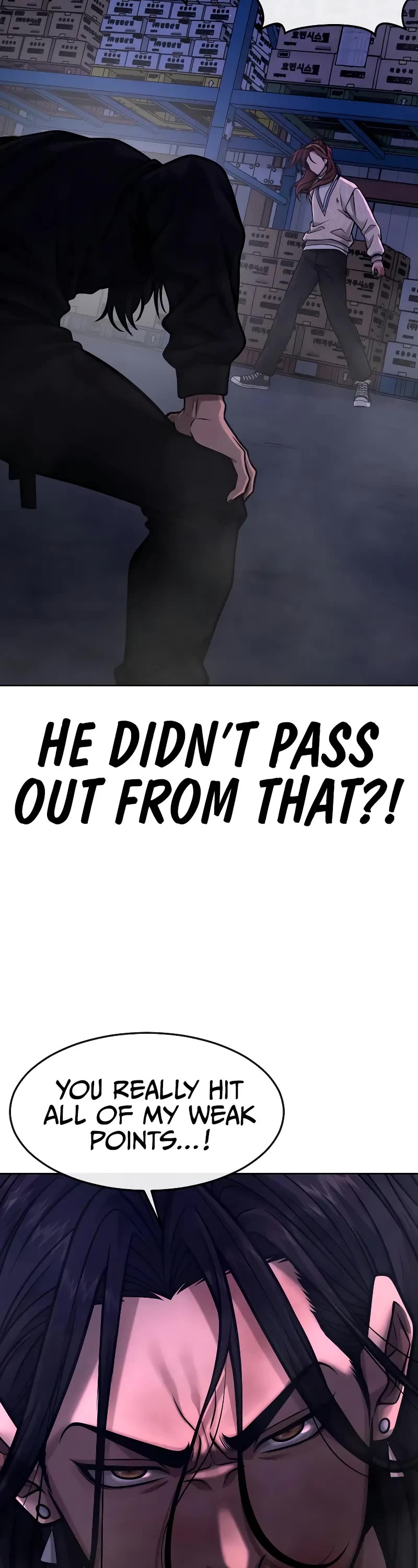 Quest Supremacy Chapter 120 page 74 - Chapter 120