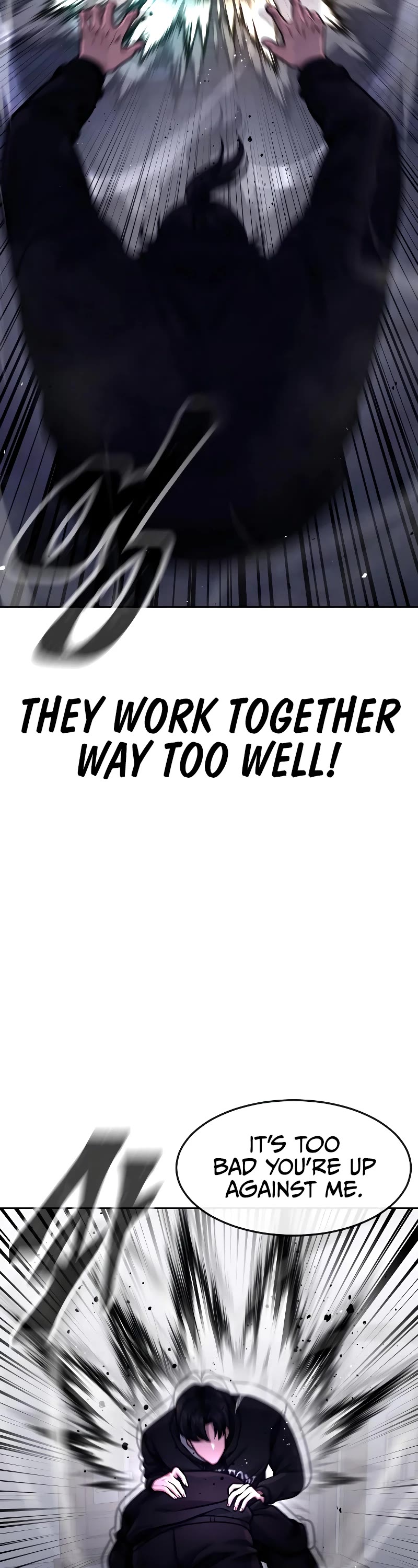 Quest Supremacy Chapter 121 page 18 - Chapter 121