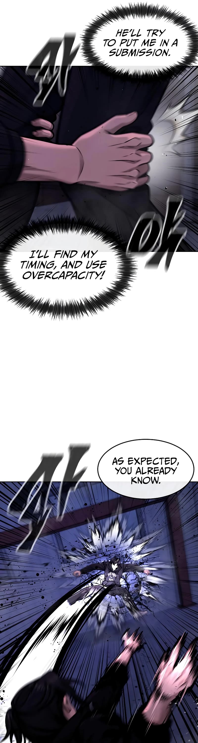 Quest Supremacy Chapter 121 page 21 - Chapter 121