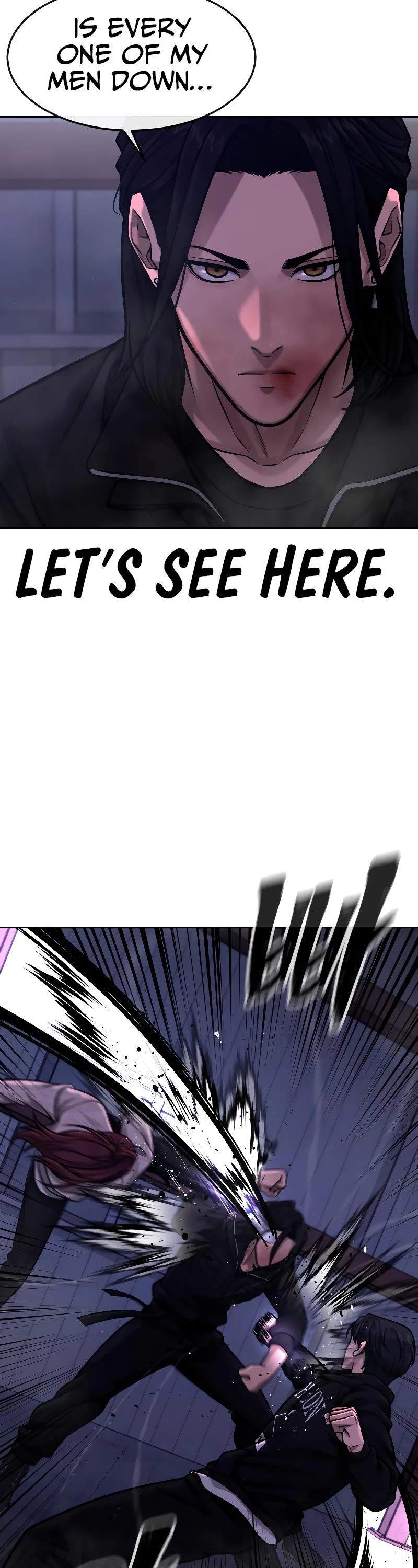 Quest Supremacy Chapter 121 page 3 - Chapter 121