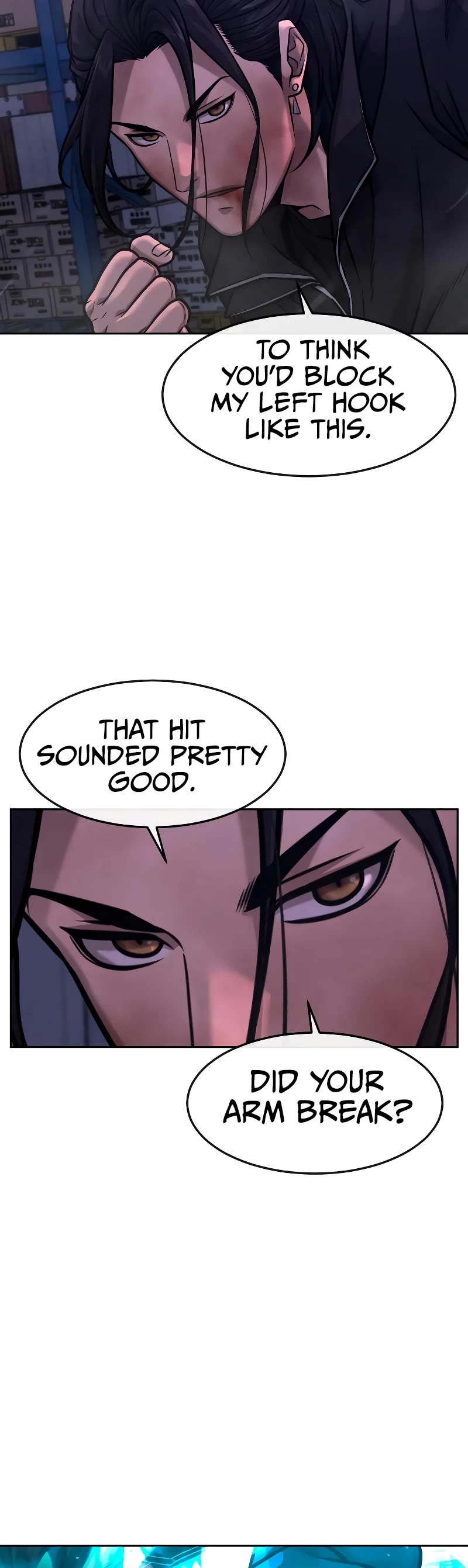 Quest Supremacy Chapter 121 page 30 - Chapter 121