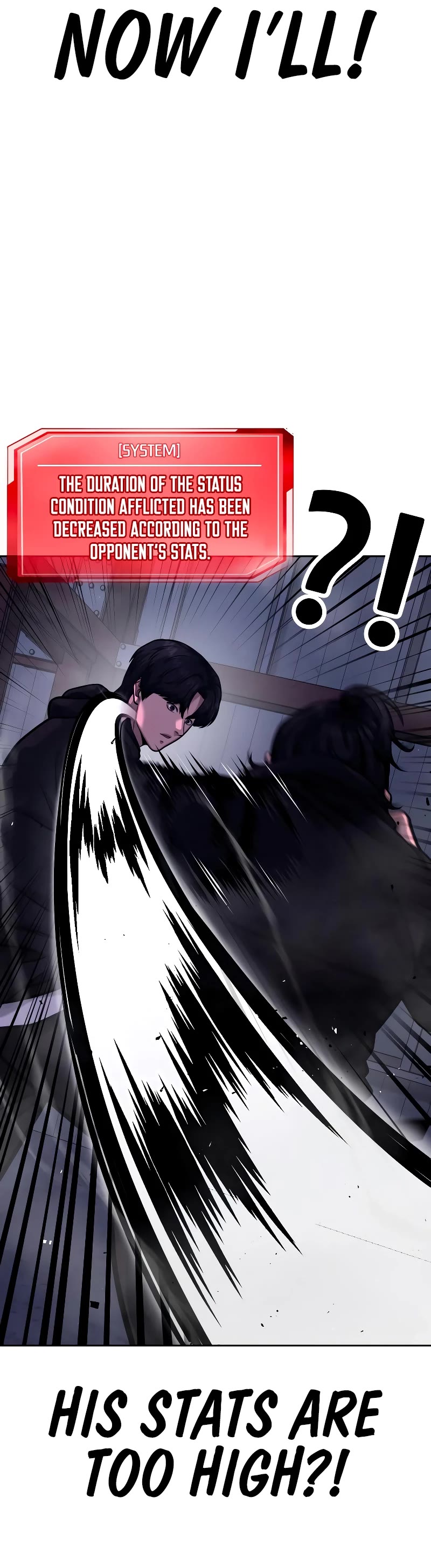 Quest Supremacy Chapter 121 page 35 - Chapter 121