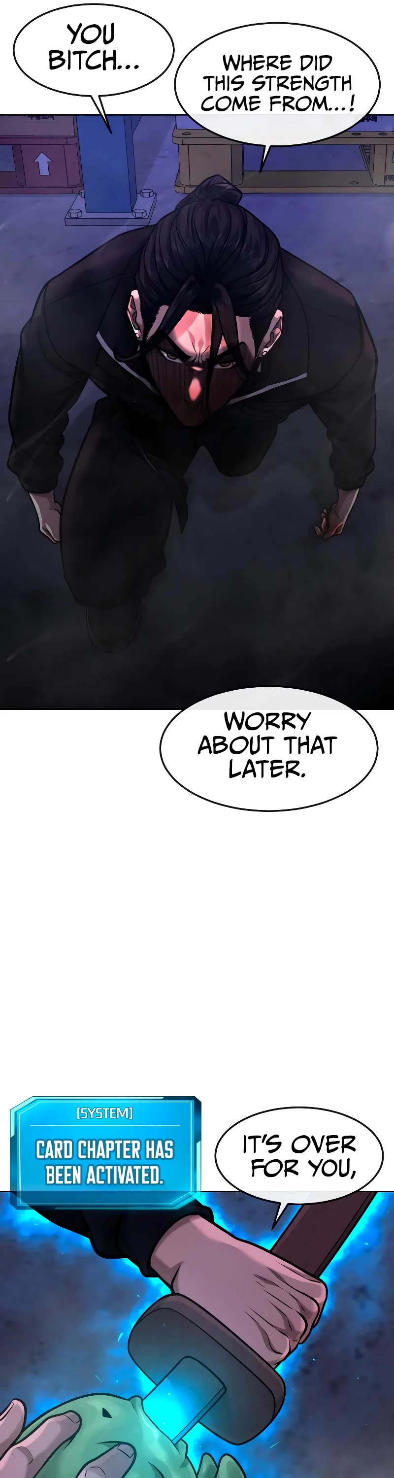 Quest Supremacy Chapter 121 page 42 - Chapter 121