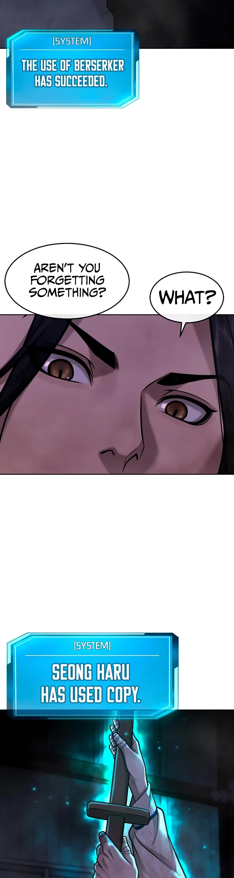 Quest Supremacy Chapter 121 page 53 - Chapter 121