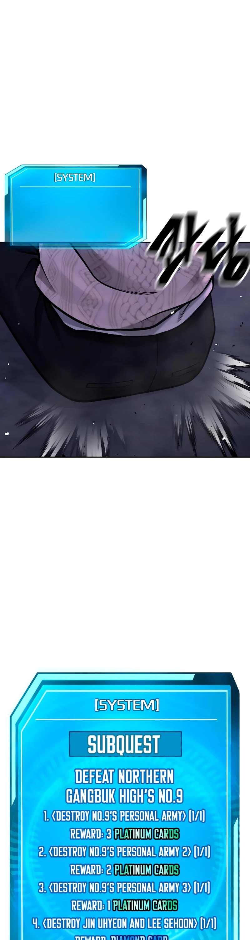 Quest Supremacy Chapter 121 page 58 - Chapter 121