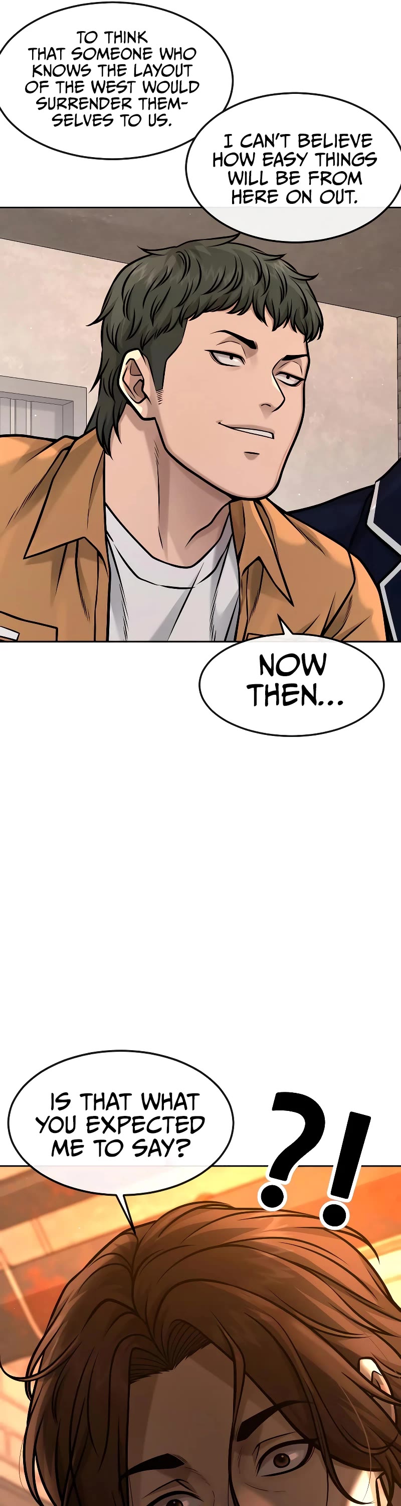Quest Supremacy Chapter 121 page 69 - Chapter 121