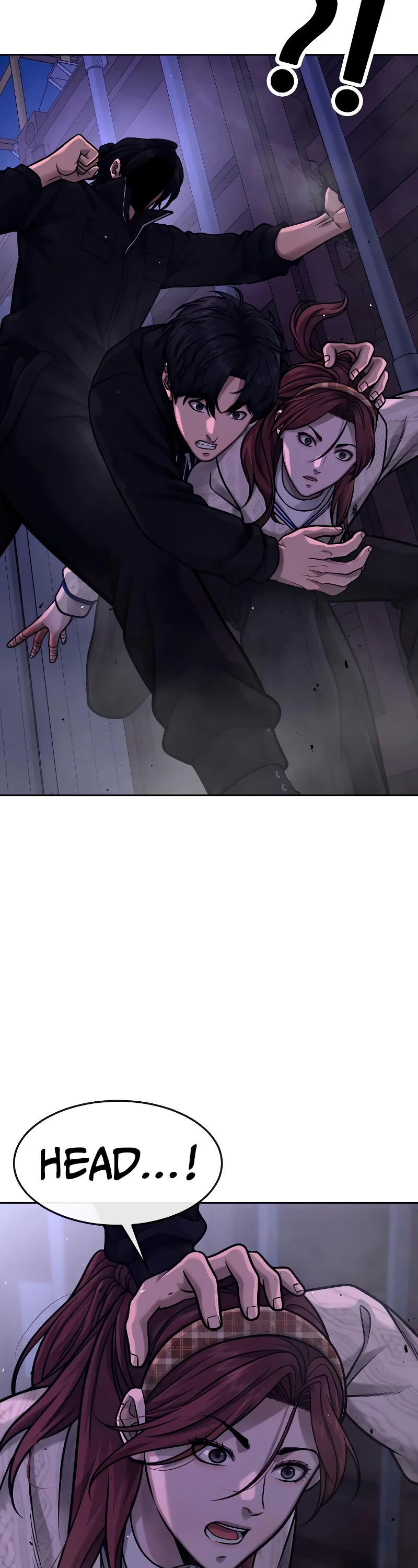 Quest Supremacy Chapter 121 page 8 - Chapter 121