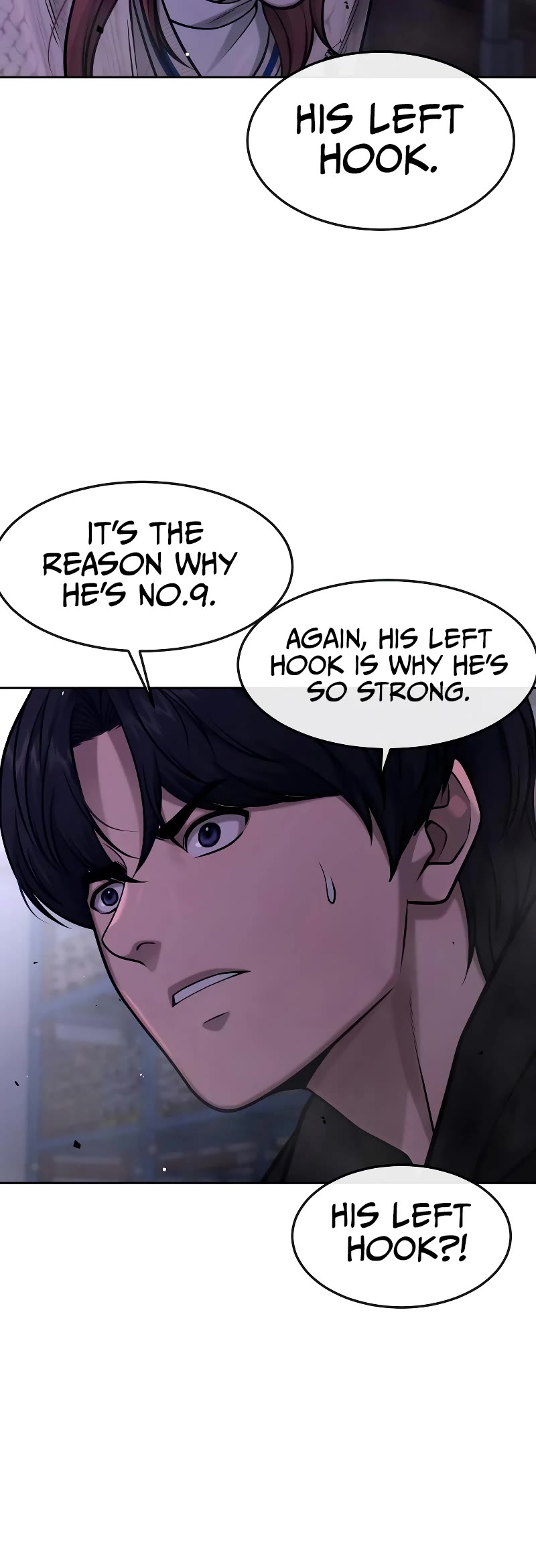 Quest Supremacy Chapter 121 page 9 - Chapter 121