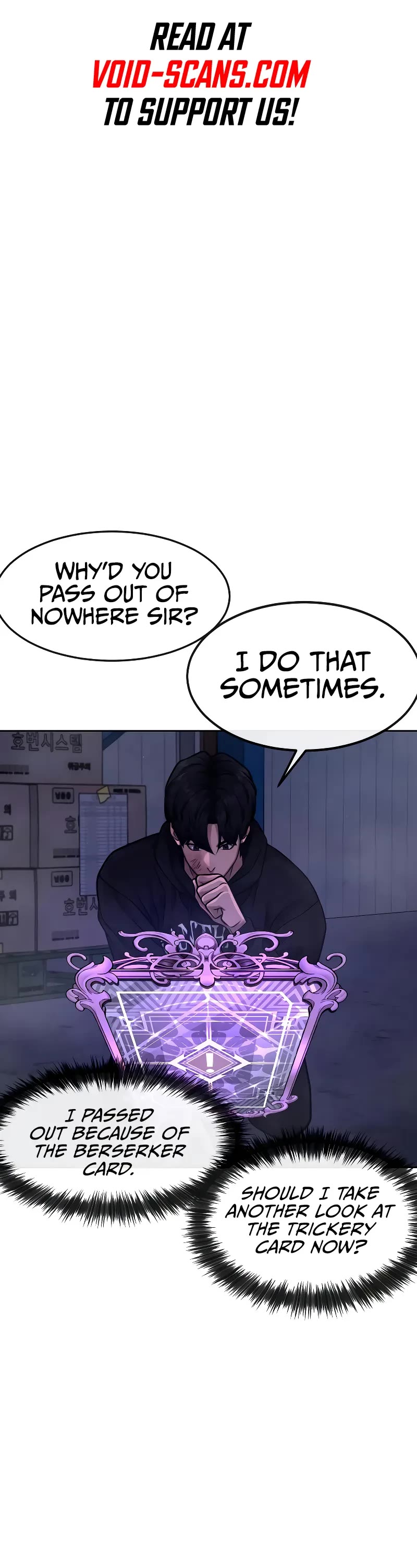 Quest Supremacy Chapter 122 page 1 - Chapter 122