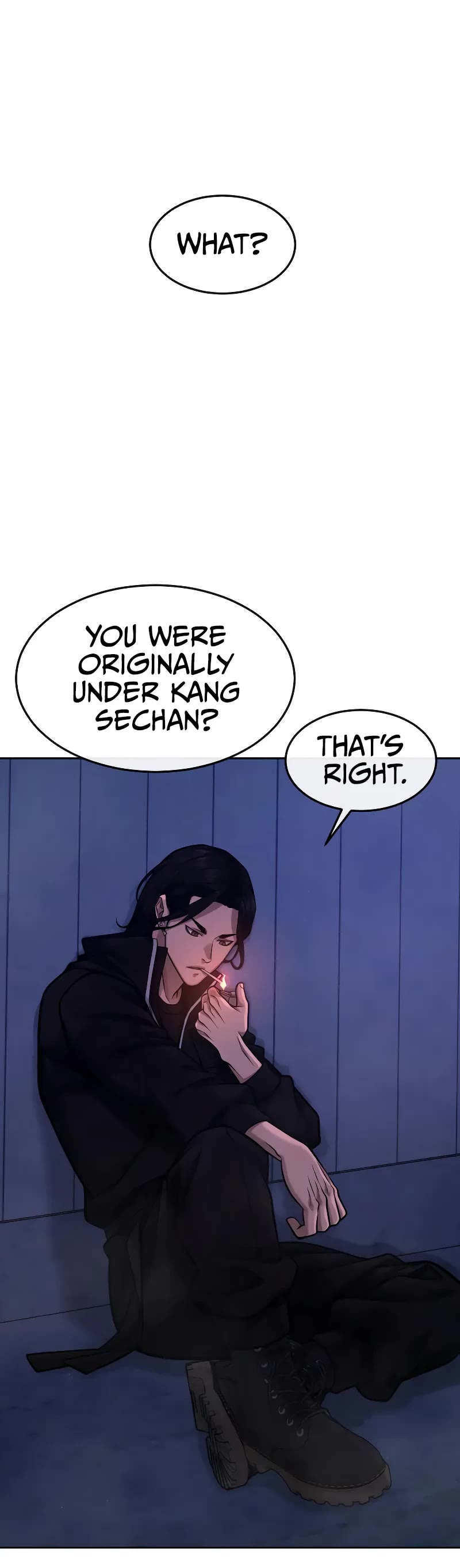 Quest Supremacy Chapter 122 page 10 - Chapter 122