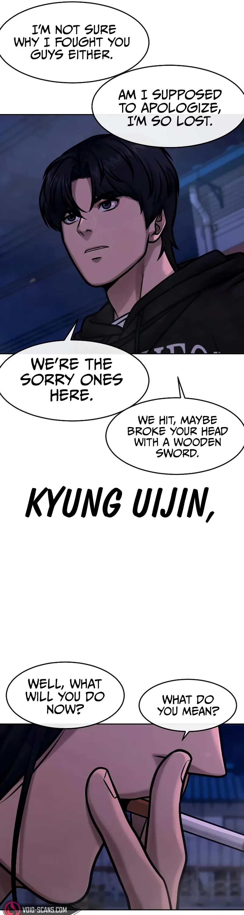 Quest Supremacy Chapter 122 page 12 - Chapter 122