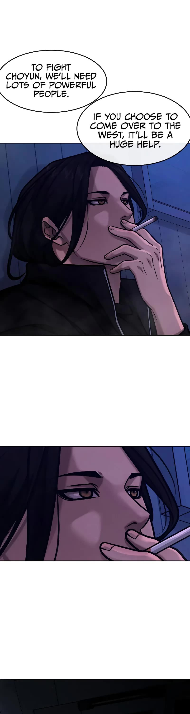 Quest Supremacy Chapter 122 page 14 - Chapter 122