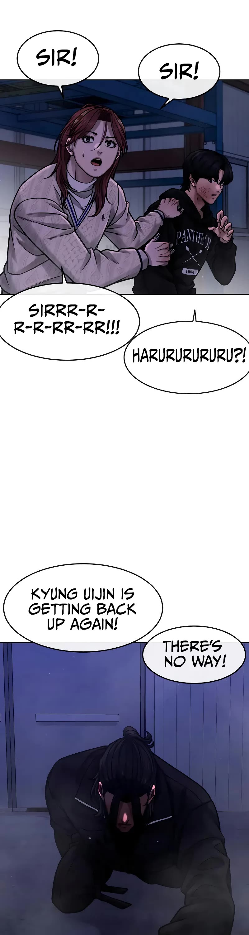 Quest Supremacy Chapter 122 page 2 - Chapter 122