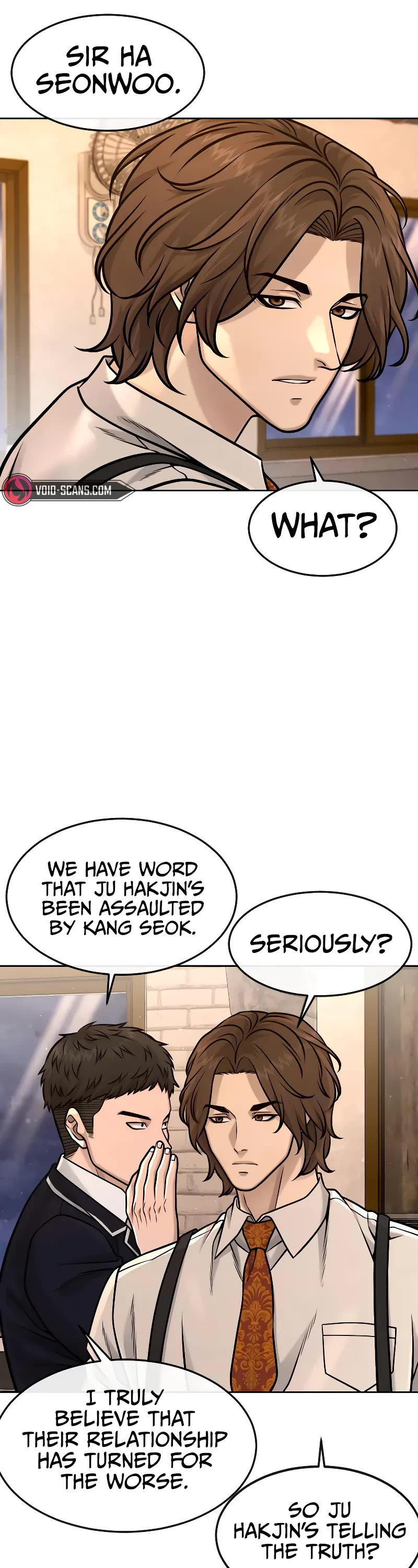 Quest Supremacy Chapter 122 page 24 - Chapter 122