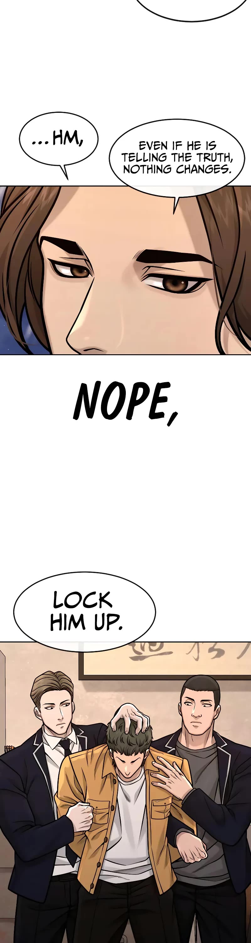 Quest Supremacy Chapter 122 page 25 - Chapter 122